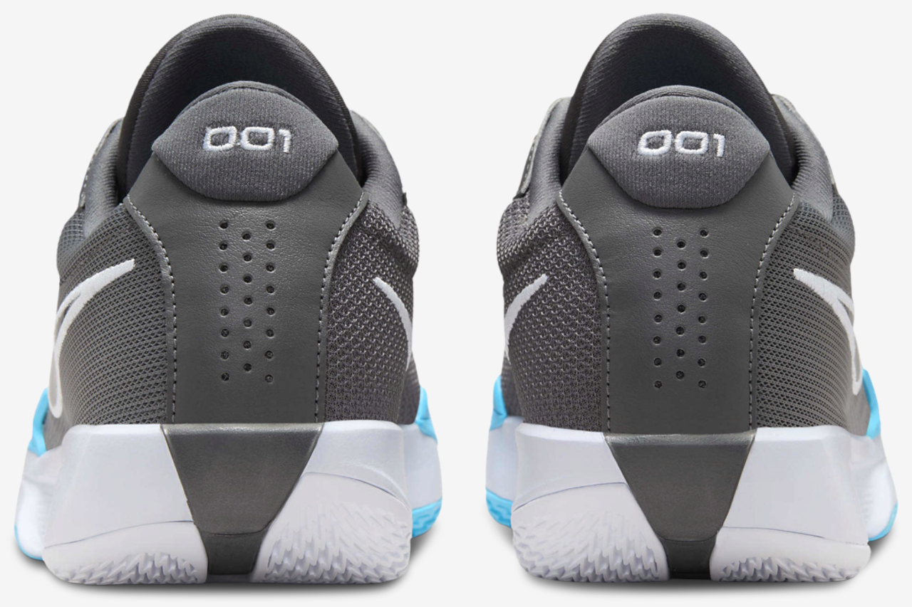 Nike Air Zoom G.T. Cut Academy Image 3 of 5. Tap to open photo gallery.