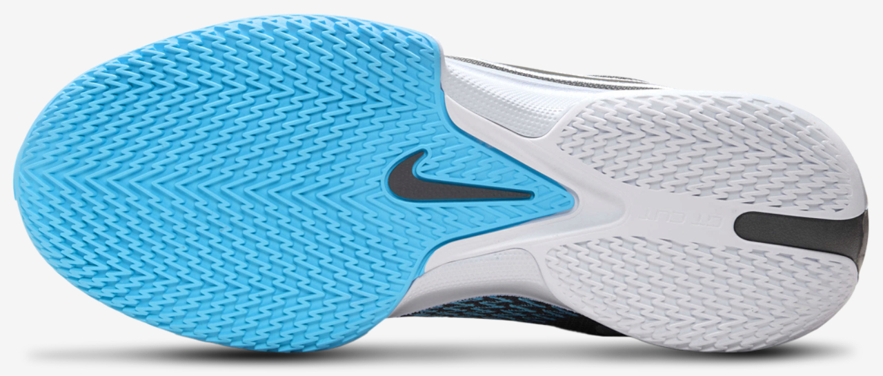 Nike Air Zoom G.T. Cut Academy Image 5 of 5. Tap to open photo gallery.