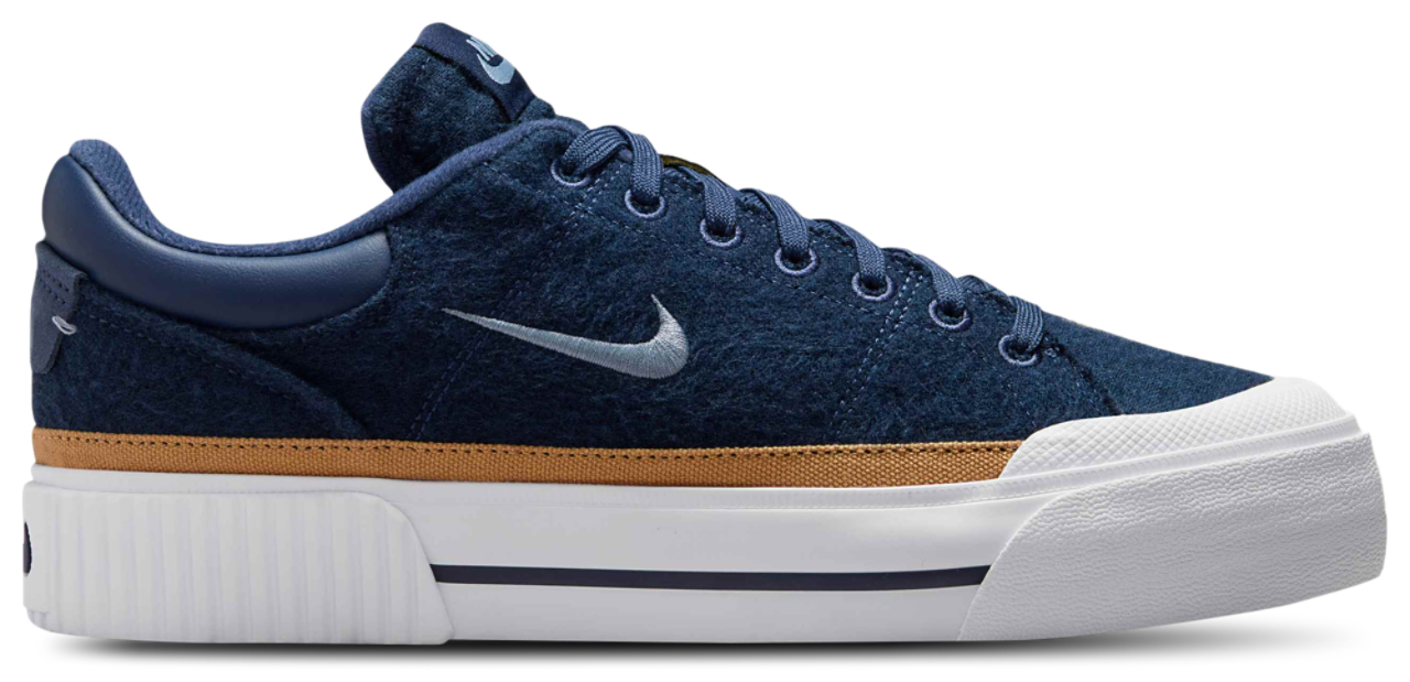 Nike Court Legacy Lift Image 1 of 8. Tap to open photo gallery.