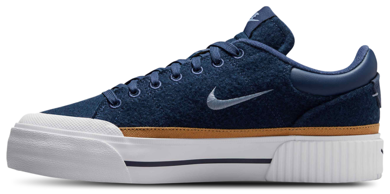 Nike Court Legacy Lift Image 2 of 8. Tap to open photo gallery.