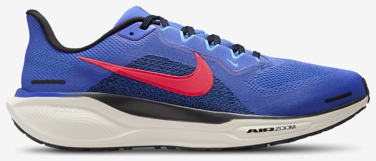 Nike Air Zoom Pegasus 41 Image 1 of 5. Tap to open photo gallery.