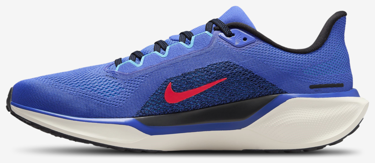 Nike Air Zoom Pegasus 41 Image 2 of 5. Tap to open photo gallery.