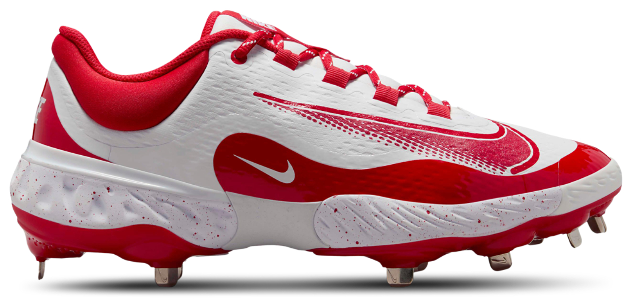 Nike Alpha Huarache Elite 4 Low Image 1 of 5. Tap to open photo gallery.