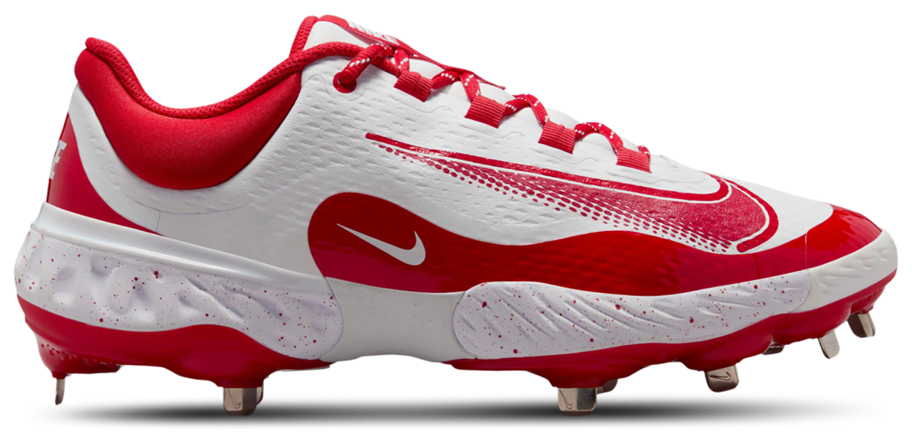 Nike Alpha Huarache Elite 4 Low Image 1 of 5. Tap to open photo gallery.