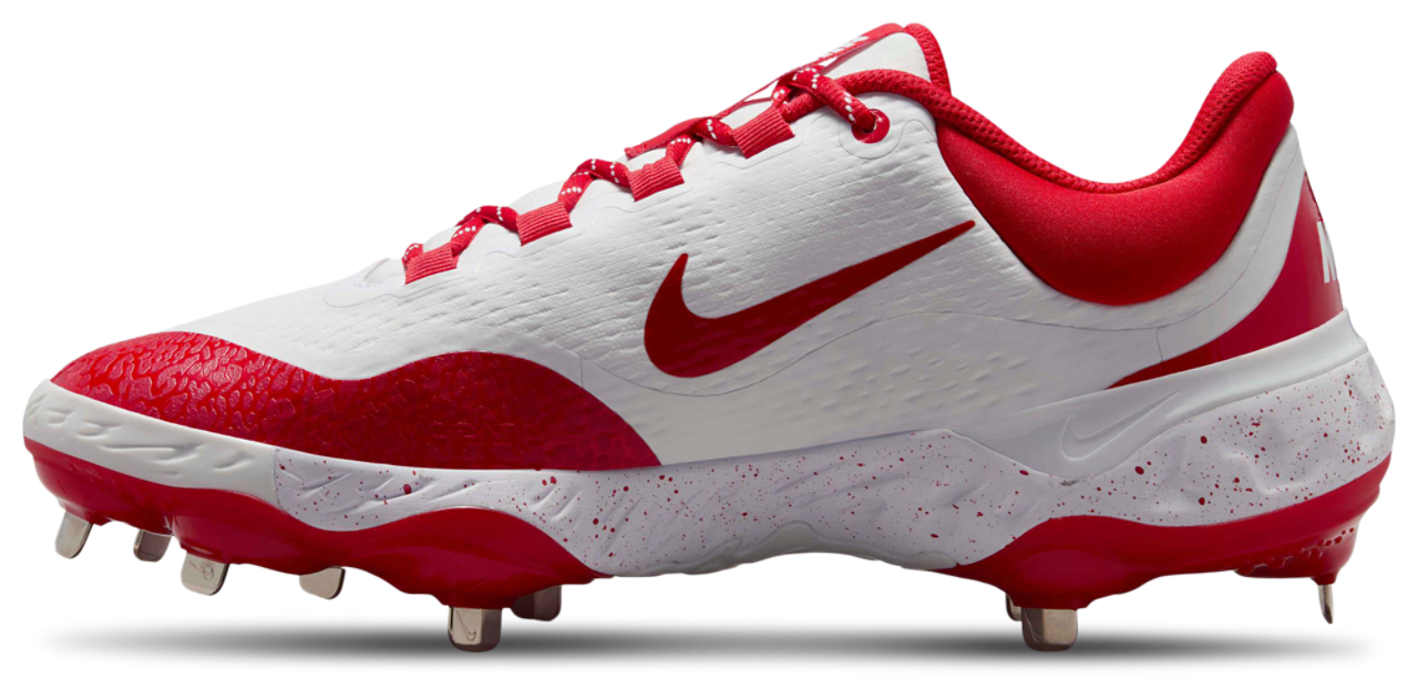 Nike Alpha Huarache Elite 4 Low Image 2 of 5. Tap to open photo gallery.