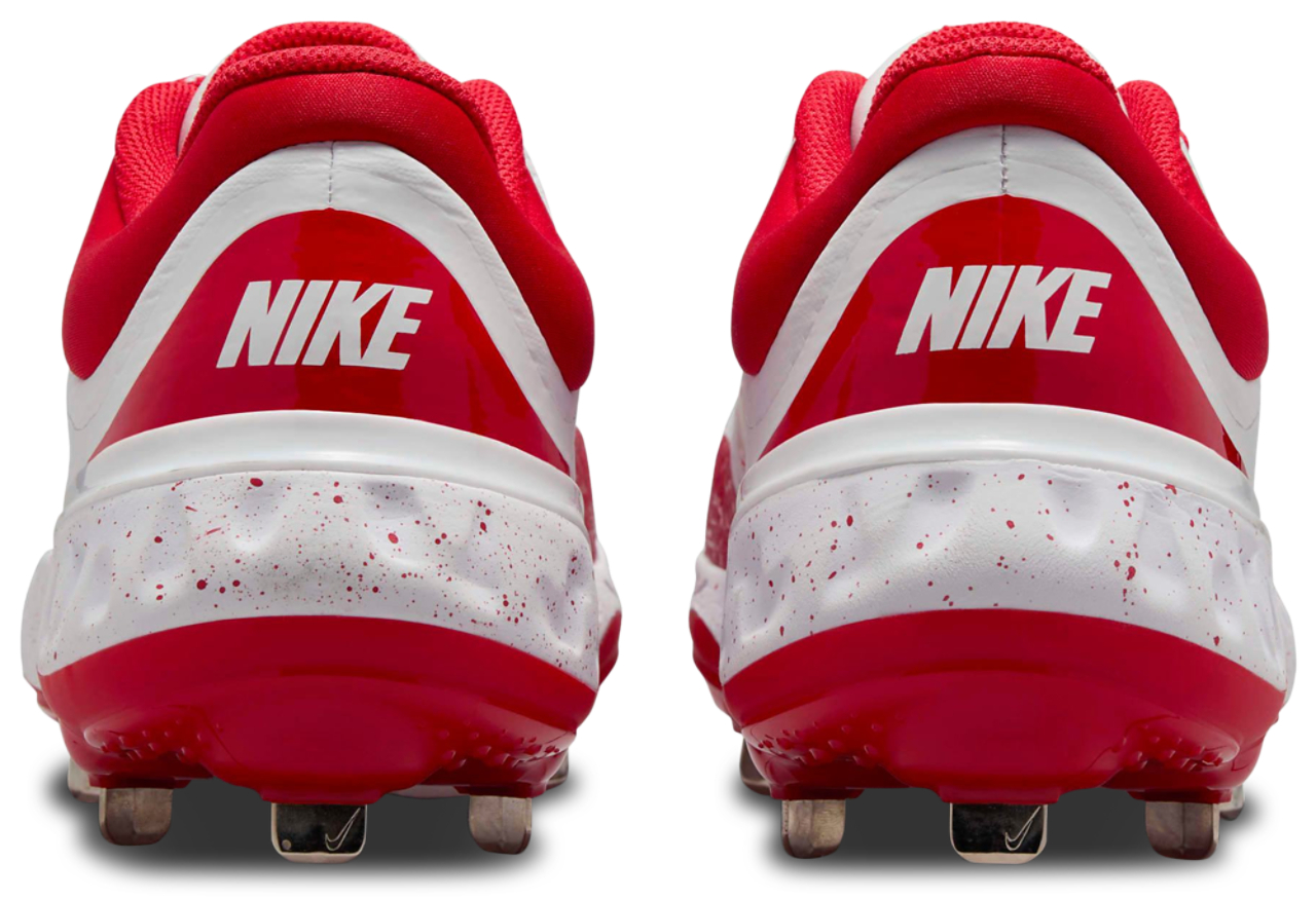Nike Alpha Huarache Elite 4 Low Image 3 of 5. Tap to open photo gallery.