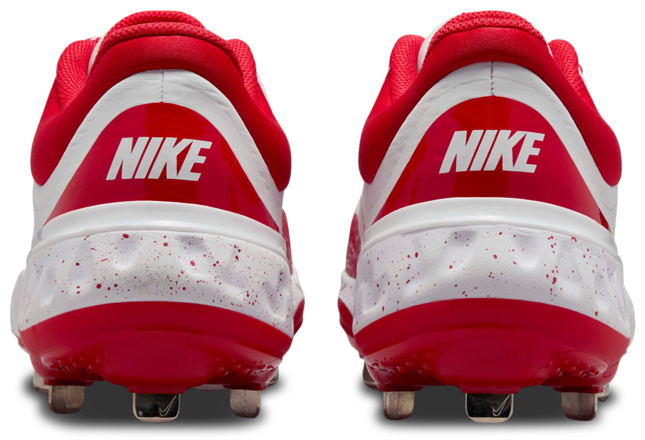Nike Alpha Huarache Elite 4 Low Image 3 of 5. Tap to open photo gallery.