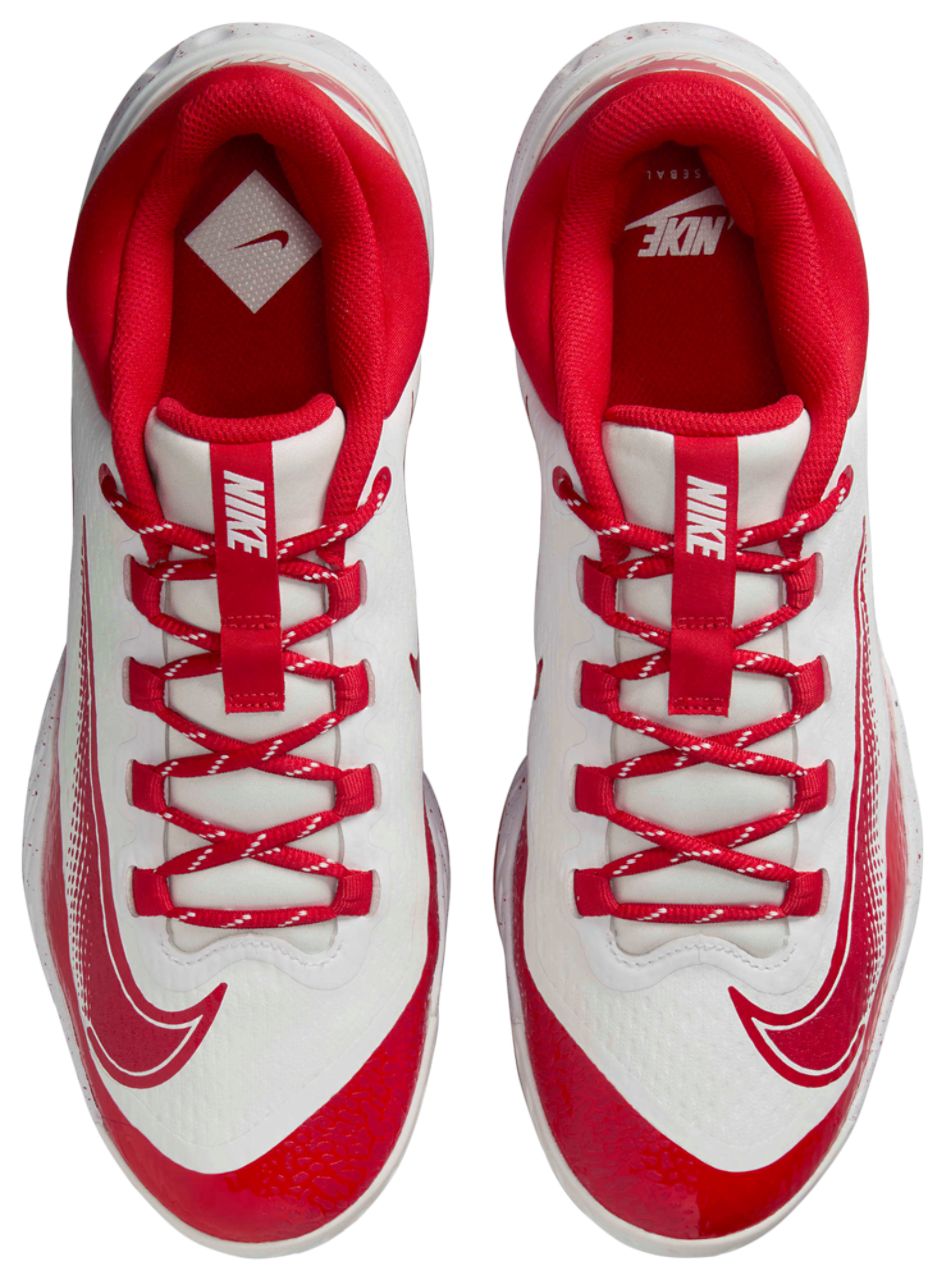 Nike Alpha Huarache Elite 4 Low Image 4 of 5. Tap to open photo gallery.