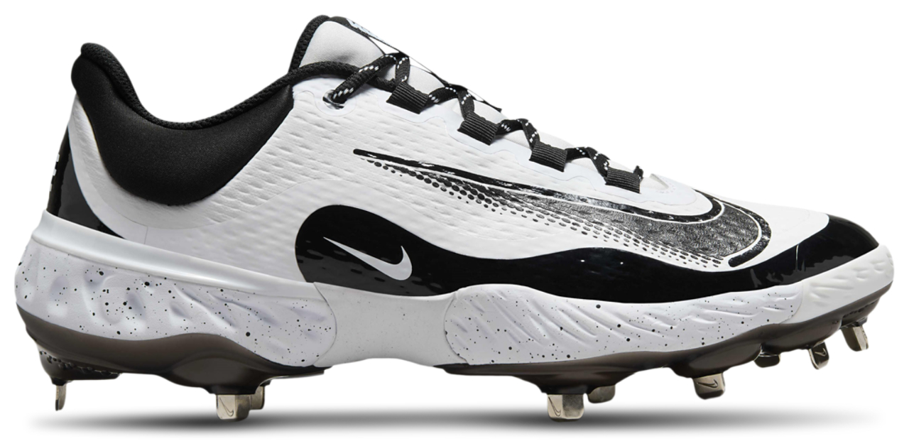 Nike Alpha Huarache Elite 4 Low Image 1 of 5. Tap to open photo gallery.