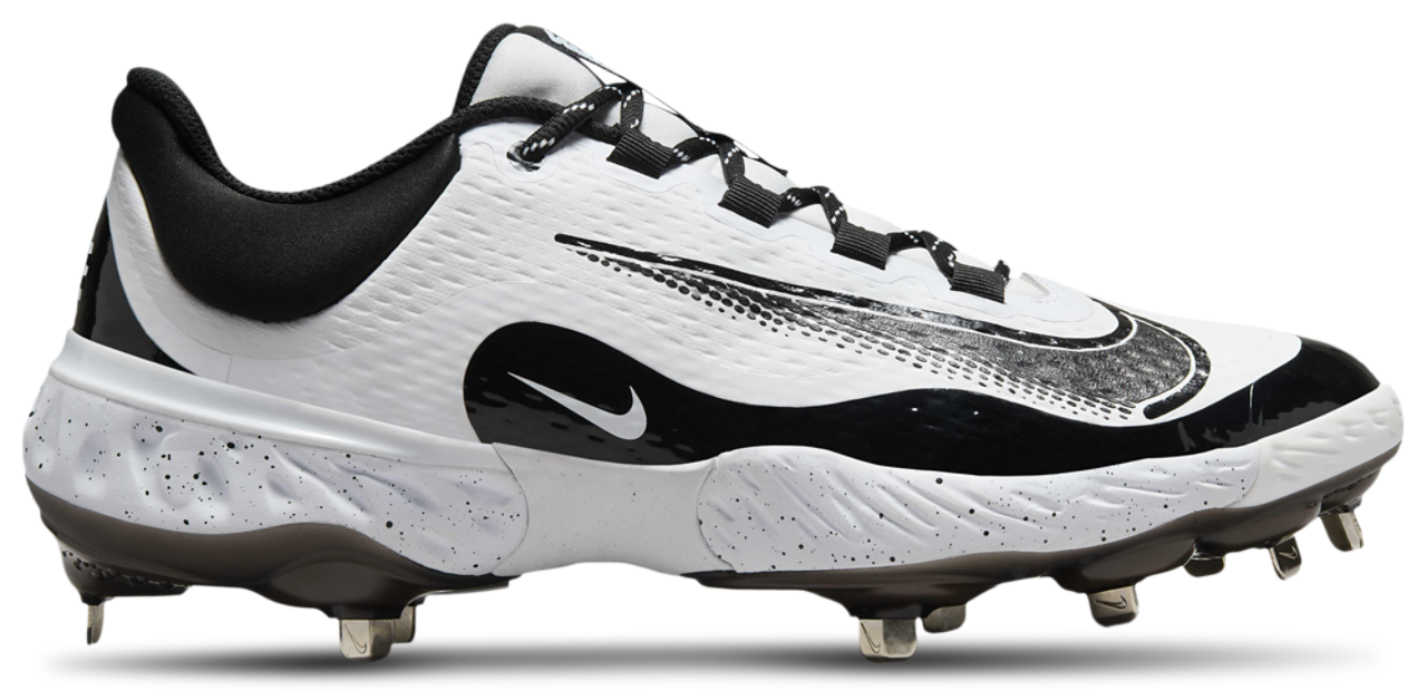 Nike Alpha Huarache Elite 4 Low Image 1 of 5. Tap to open photo gallery.