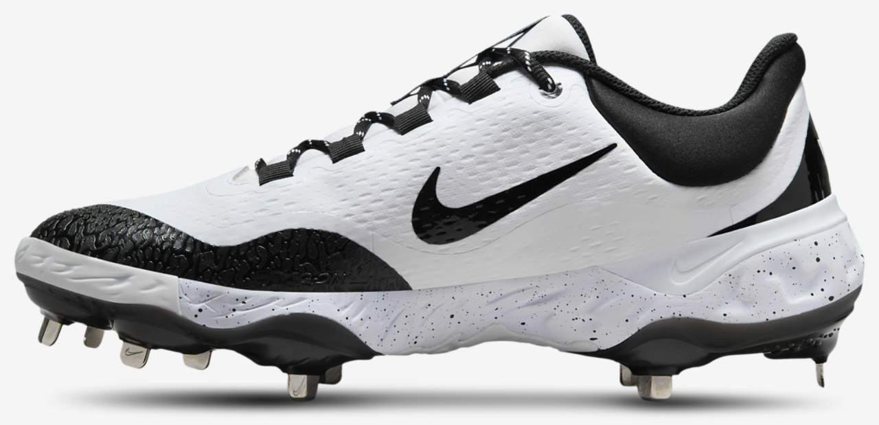 Nike Alpha Huarache Elite 4 Low Image 2 of 5. Tap to open photo gallery.