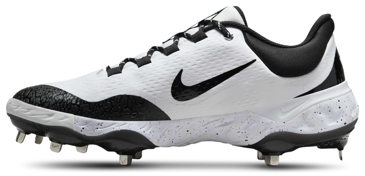 Nike Alpha Huarache Elite 4 Low Image 2 of 5. Tap to open photo gallery.