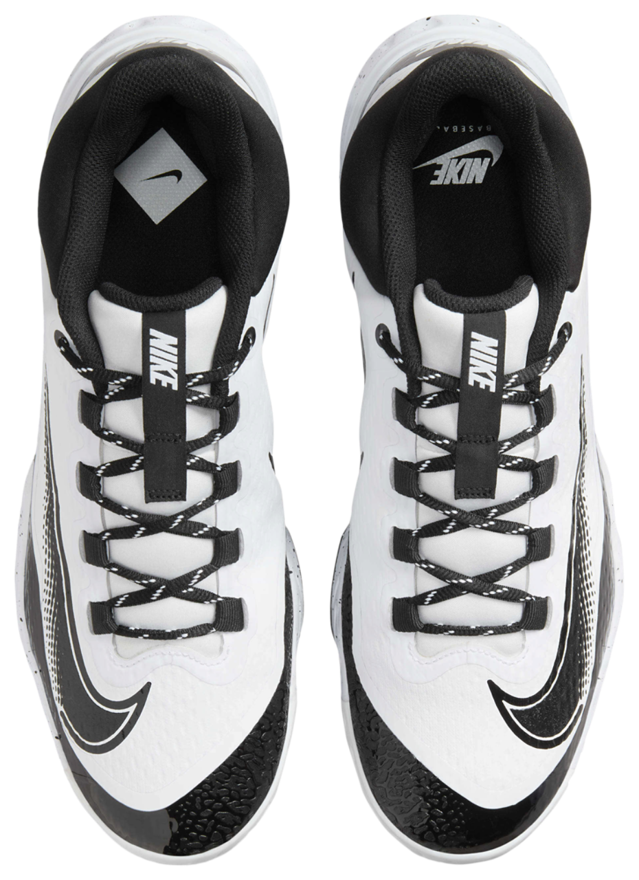 Nike Alpha Huarache Elite 4 Low Image 4 of 5. Tap to open photo gallery.