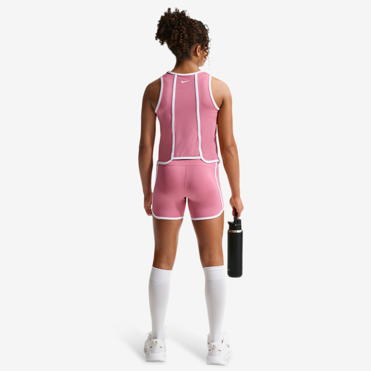 Nike Pro DriFit Tank Sport Pack Image 5 of 5. Tap to open photo gallery.