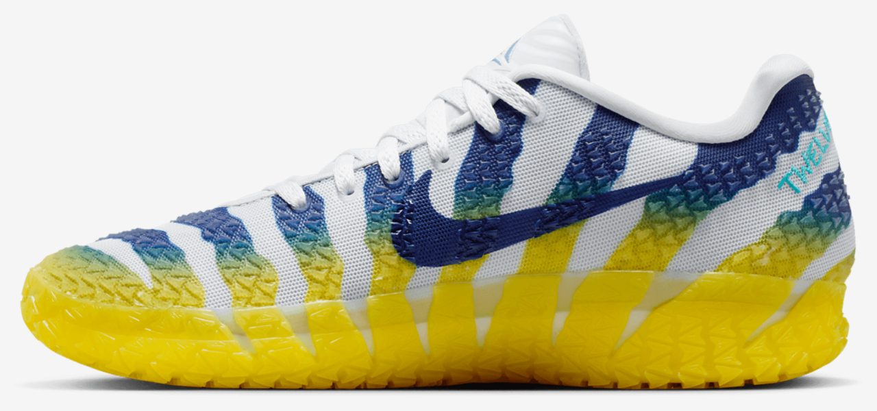Nike JA 3 Image 2 of 10. Tap to open photo gallery.