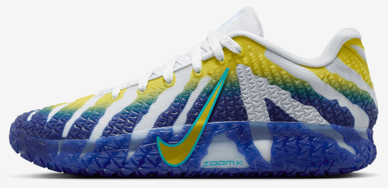 Nike JA 3 Image 3 of 10. Tap to open photo gallery.