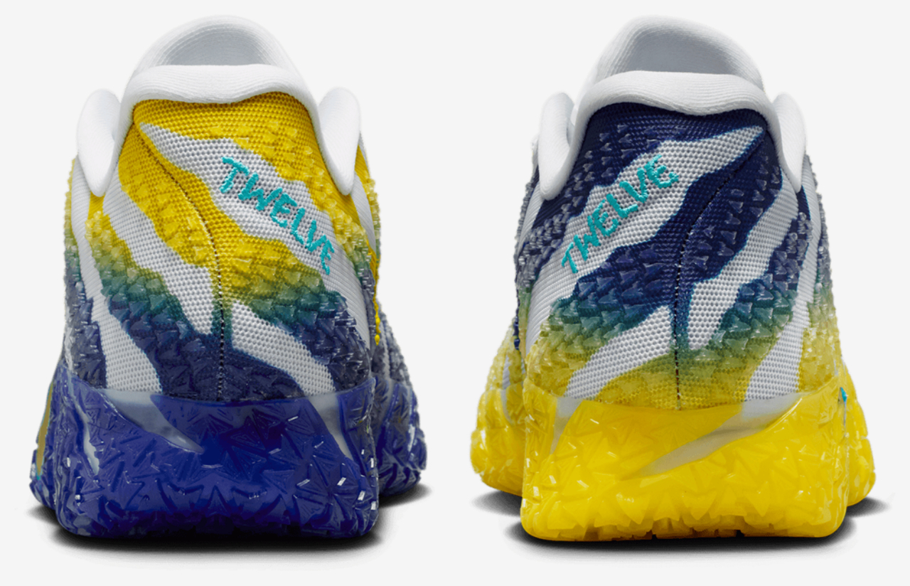 Nike JA 3 Image 4 of 10. Tap to open photo gallery.