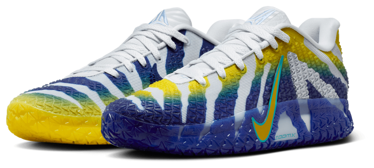 Nike JA 3 Image 7 of 10. Tap to open photo gallery.