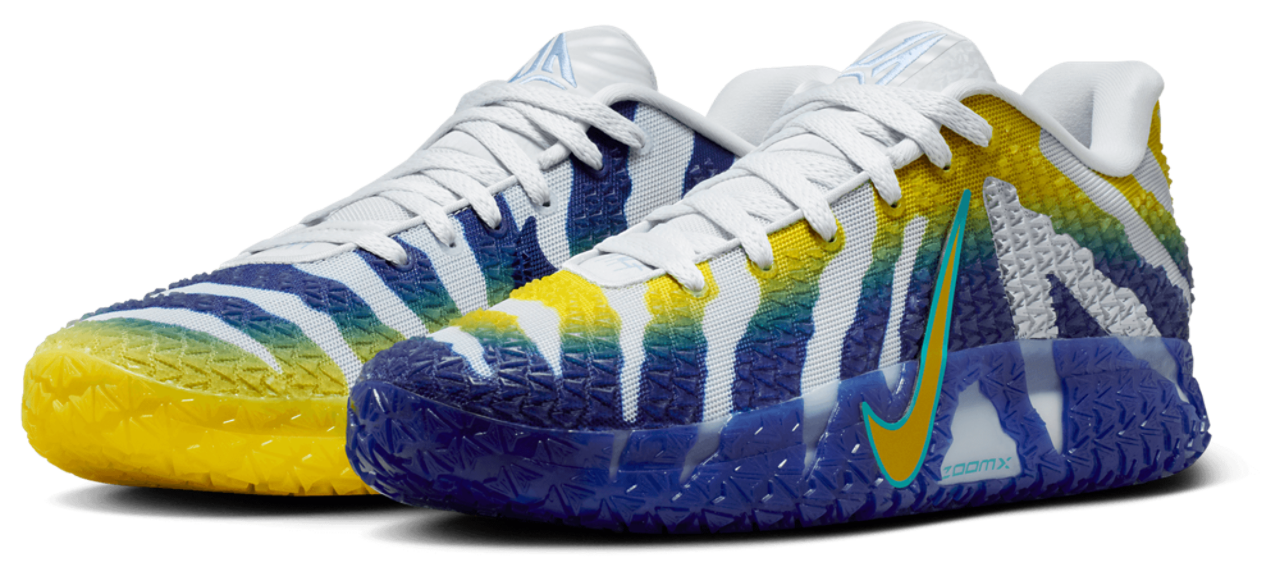 Nike JA 3 Image 7 of 10. Tap to open photo gallery.