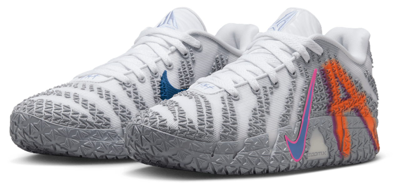 Nike Ja3 バッシュ Ja 3 ジャモラント ジャ・モラントの大胆不敵