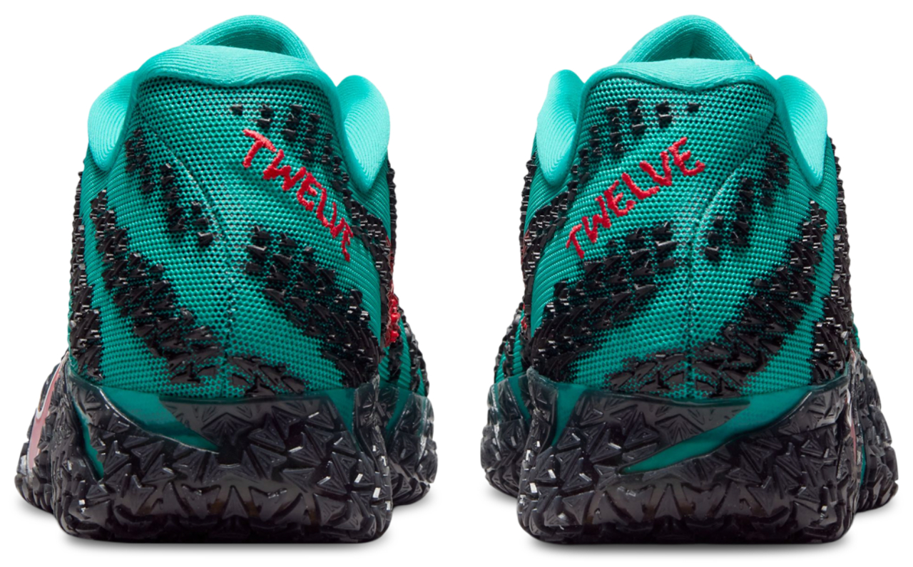 シューズ(男性用) JA3 EP 27 ナイキ（NIKE）（メンズ）バスケットシューズ バッシュ Ja Morant JA 3