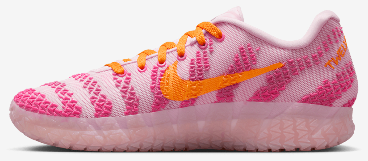 Nike JA 3 Image 2 of 8. Tap to open photo gallery.