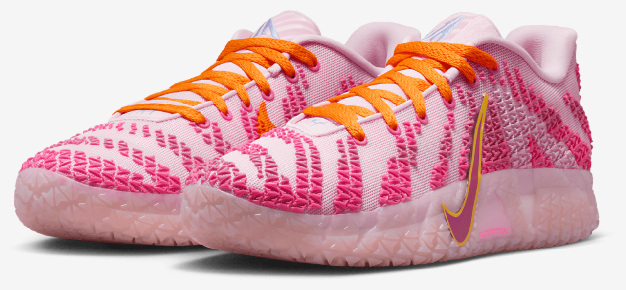 Nike JA 3 Image 6 of 8. Tap to open photo gallery.