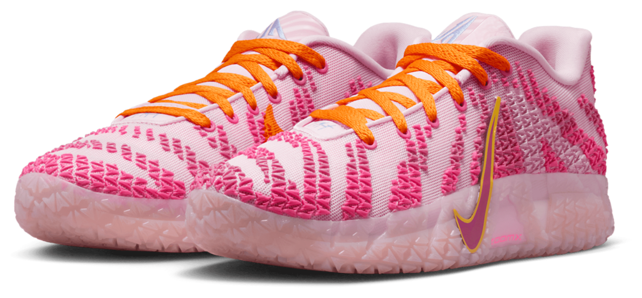 Nike JA 3 Image 6 of 8. Tap to open photo gallery.