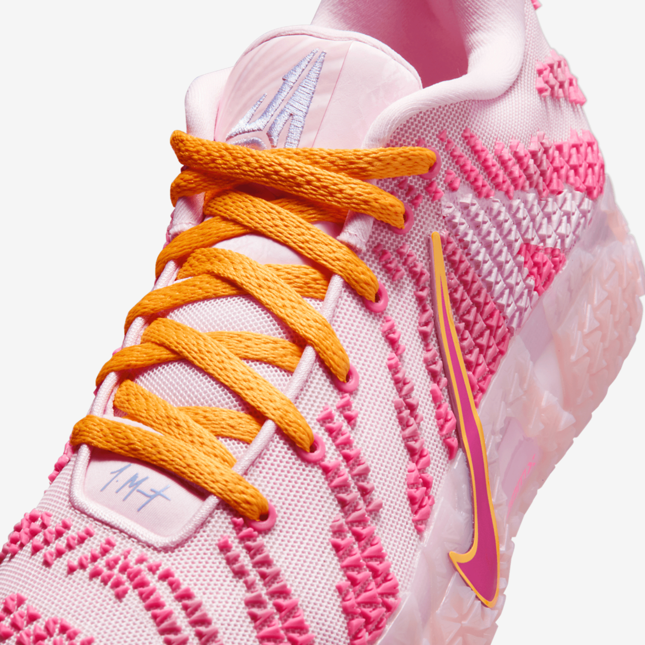 Nike JA 3 Image 7 of 8. Tap to open photo gallery.