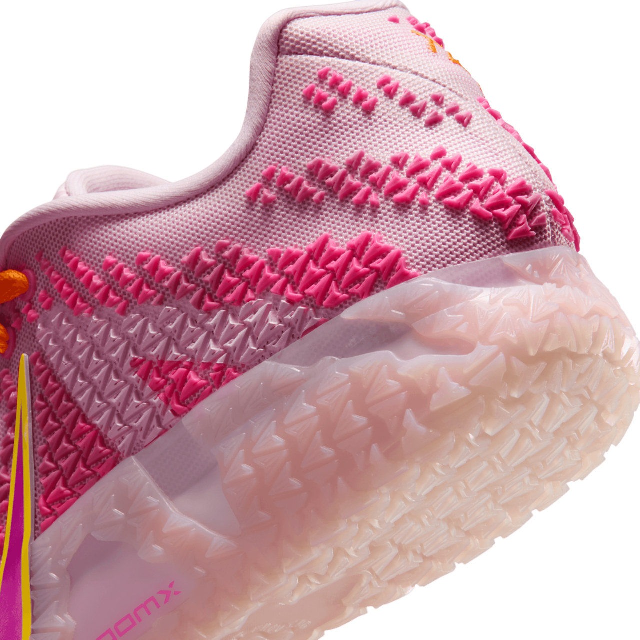 Nike JA 3 Image 8 of 8. Tap to open photo gallery.