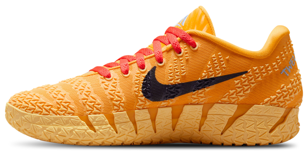 シューズ(男性用) Nike Ja 3 \"Hustle & Flow\" 28 Nike Ja 3 Hustle & Flow Men's - HF2793-700 / HF2794-700 - US