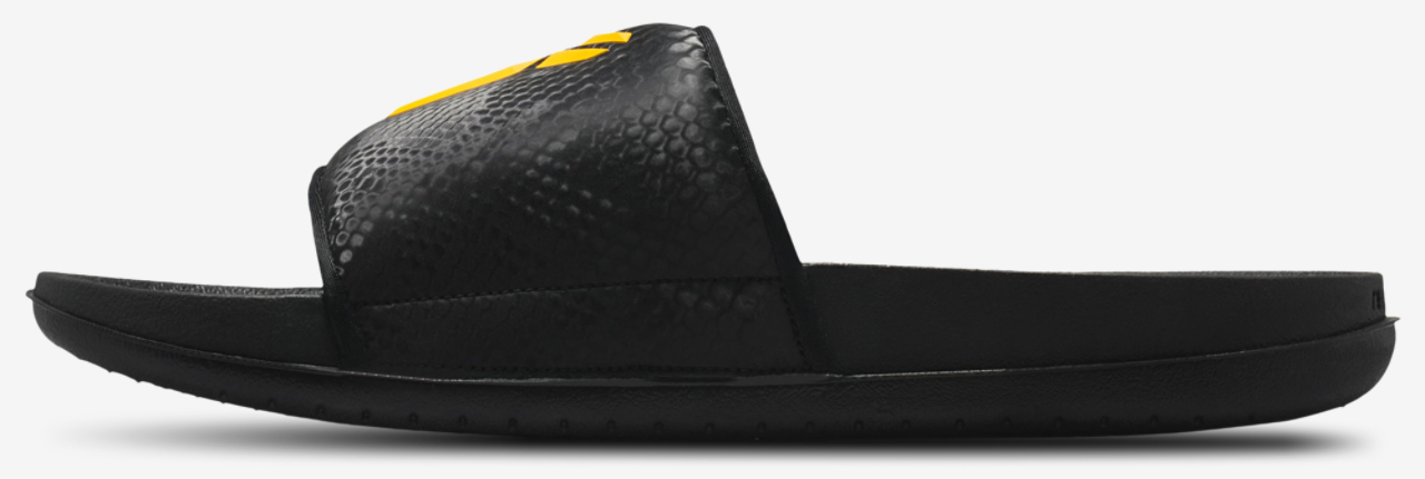 Nike Kobe Off Court Slides Image 2 of 4. Tap to open photo gallery.