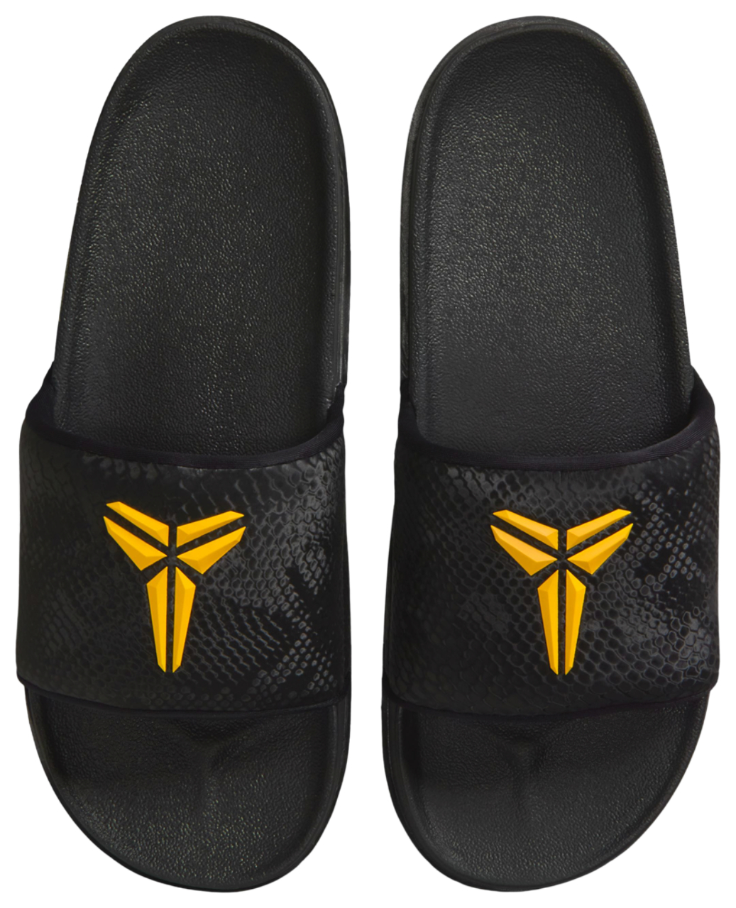 Nike Kobe Off Court Slides Image 3 of 4. Tap to open photo gallery.