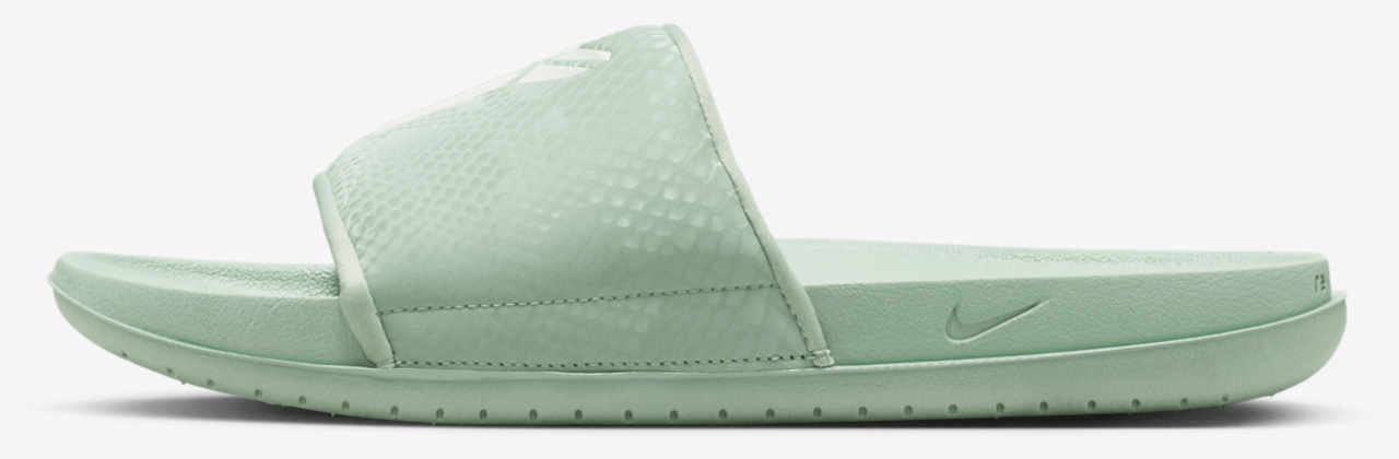 Nike Kobe Off Court Slides Image 2 of 4. Tap to open photo gallery.