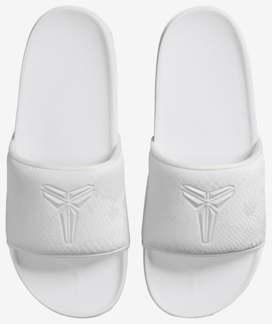 Nike Kobe Off Court Slides Image 3 of 4. Tap to open photo gallery.