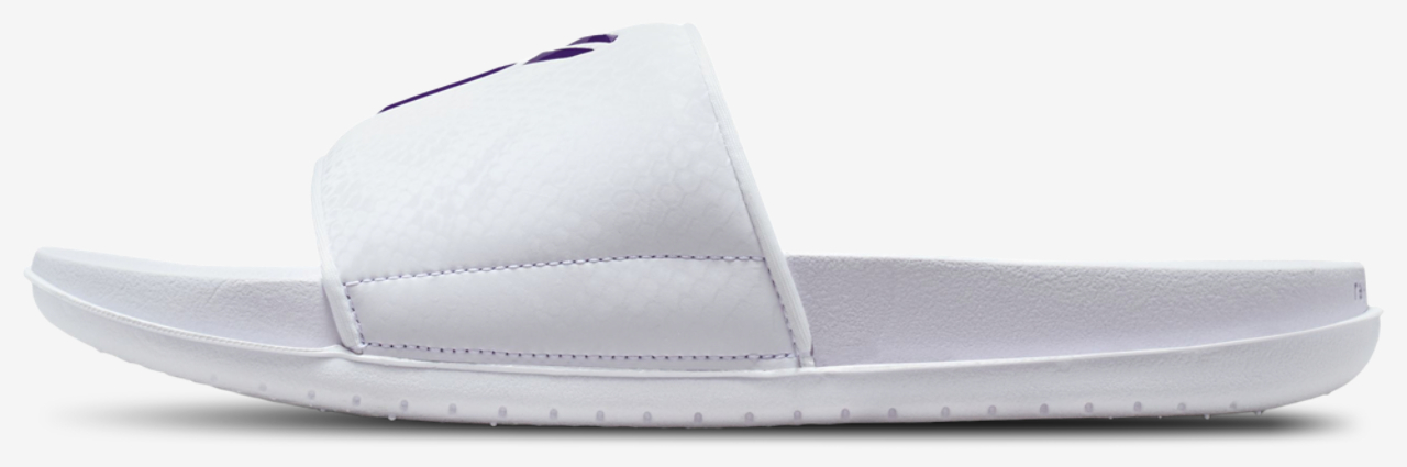 Nike Kobe Off Court Slides Image 2 of 4. Tap to open photo gallery.