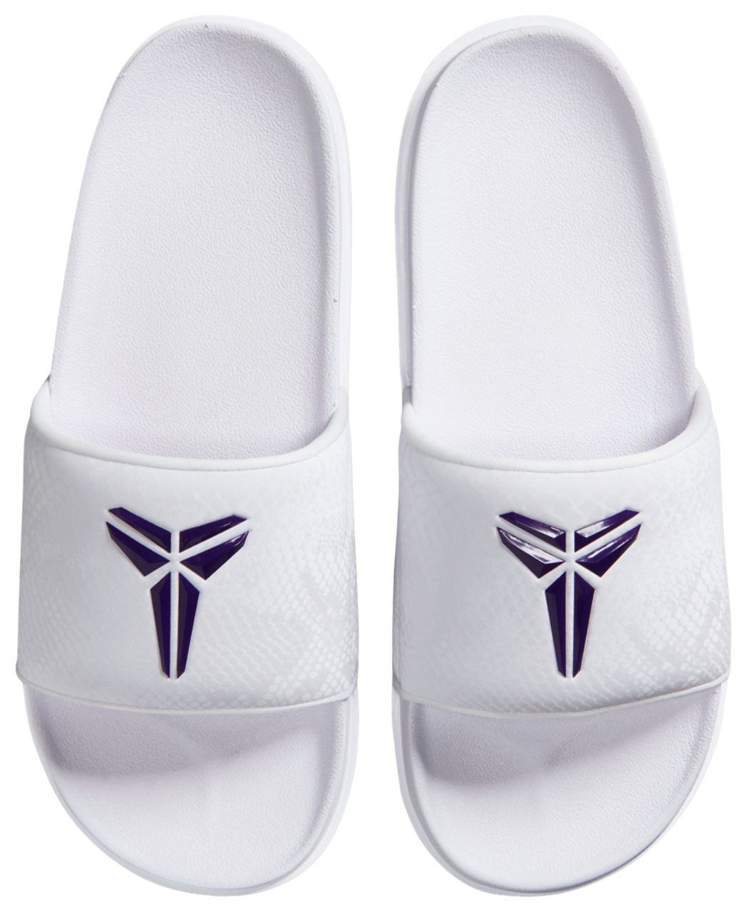 Nike Kobe Off Court Slides Image 3 of 4. Tap to open photo gallery.