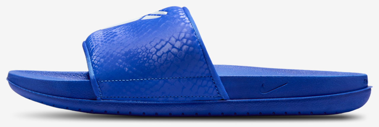 Nike Kobe Off Court Slides Image 2 of 4. Tap to open photo gallery.