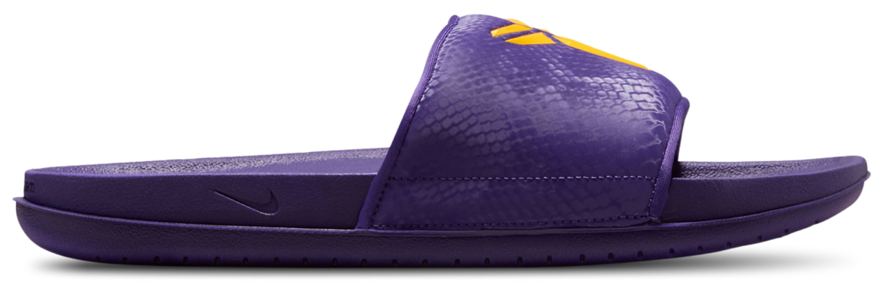 Nike Kobe Off Court Slides Image 1 of 4. Tap to open photo gallery.