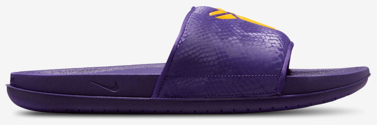 Nike Kobe Off Court Slides Image 1 of 4. Tap to open photo gallery.