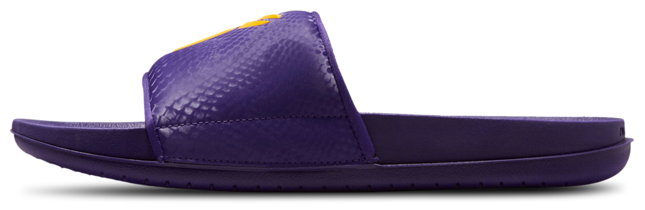 Nike Kobe Off Court Slides Image 2 of 4. Tap to open photo gallery.