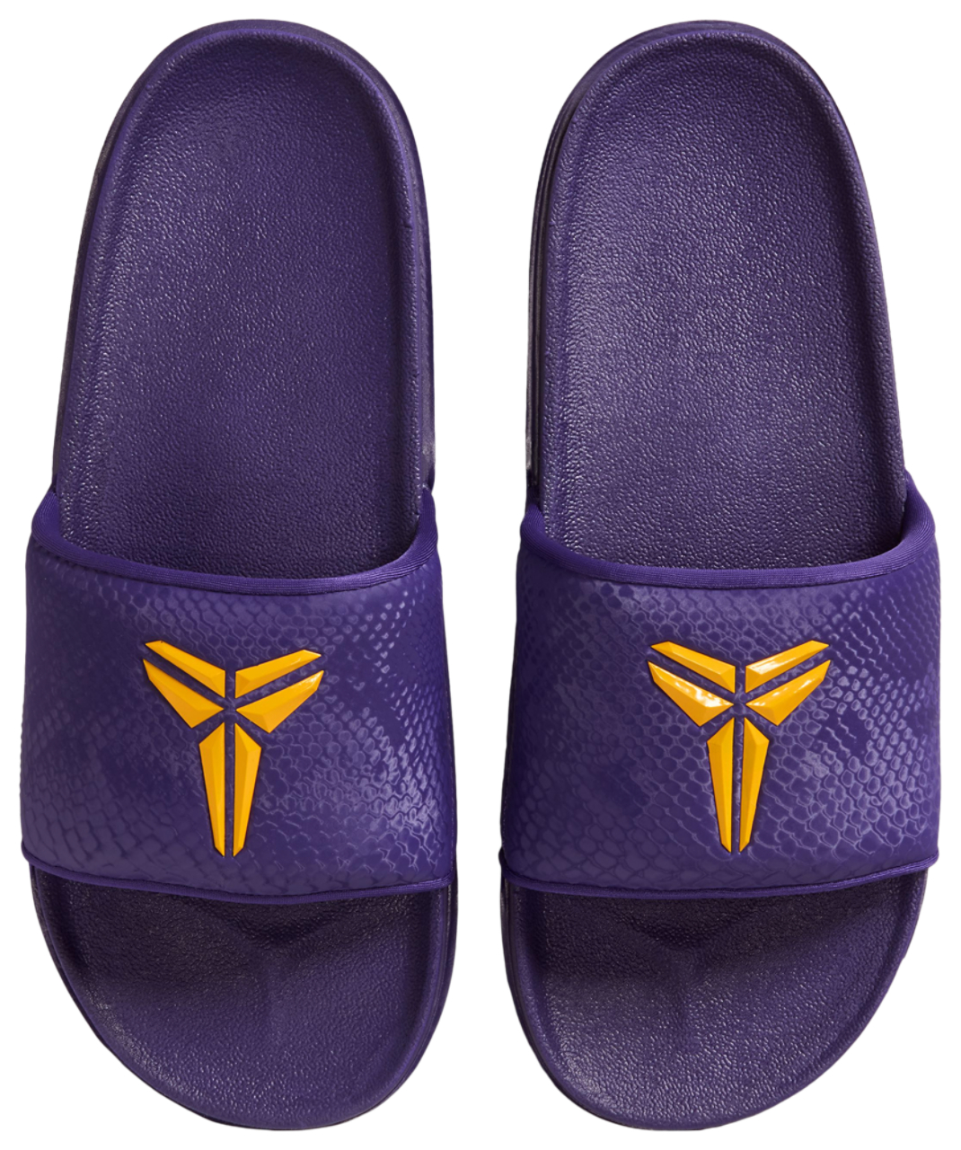 Nike Kobe Off Court Slides Image 3 of 4. Tap to open photo gallery.