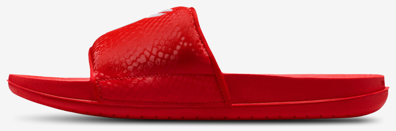 Nike Kobe Off Court Slides Image 2 of 4. Tap to open photo gallery.