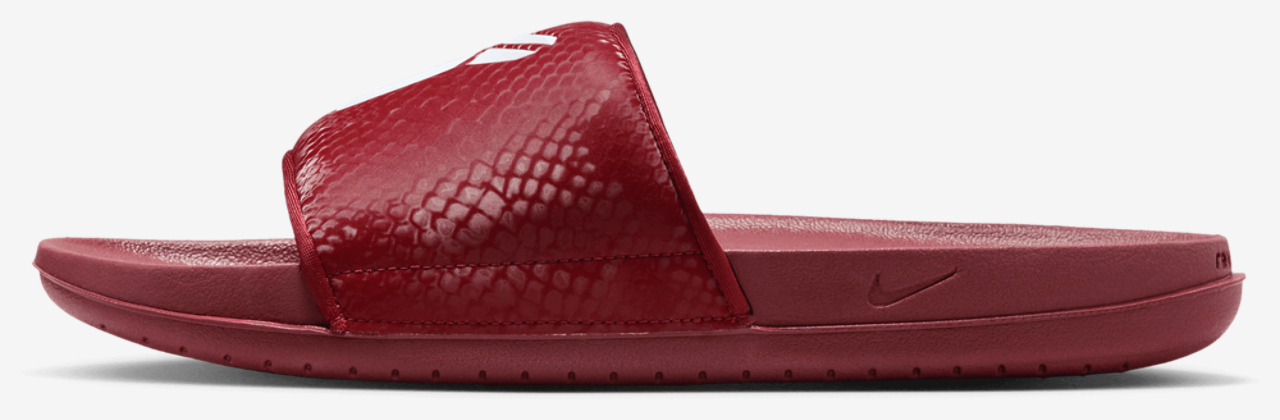 Nike Kobe Off Court Slides Image 2 of 6. Tap to open photo gallery.