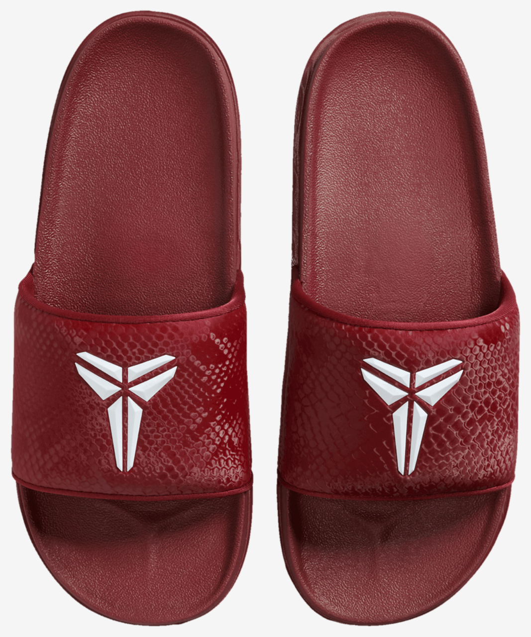 Nike Kobe Off Court Slides Image 3 of 6. Tap to open photo gallery.