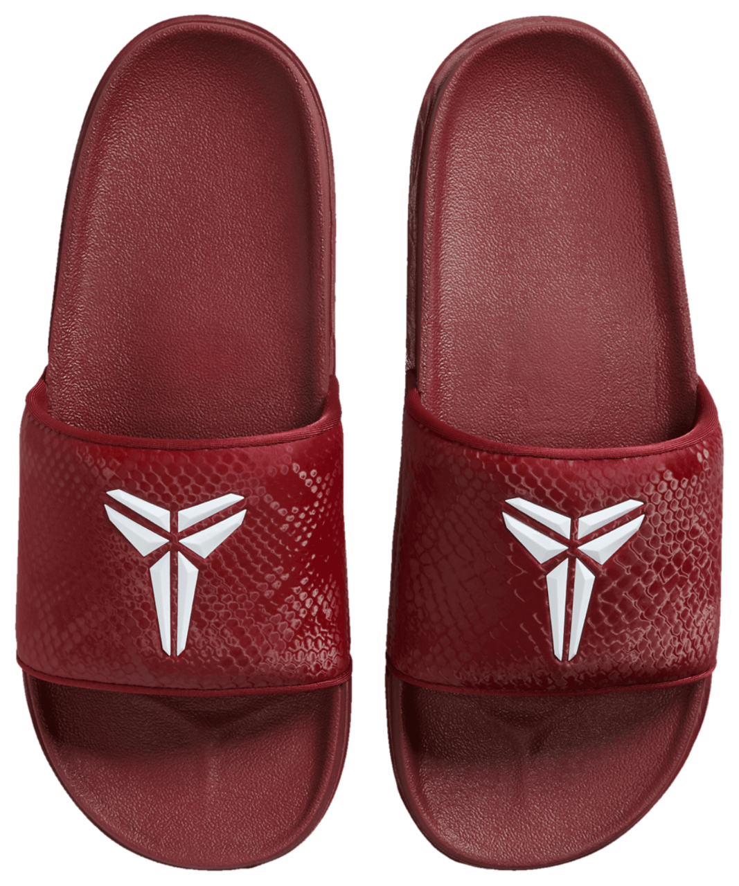 Nike Kobe Off Court Slides Image 3 of 6. Tap to open photo gallery.