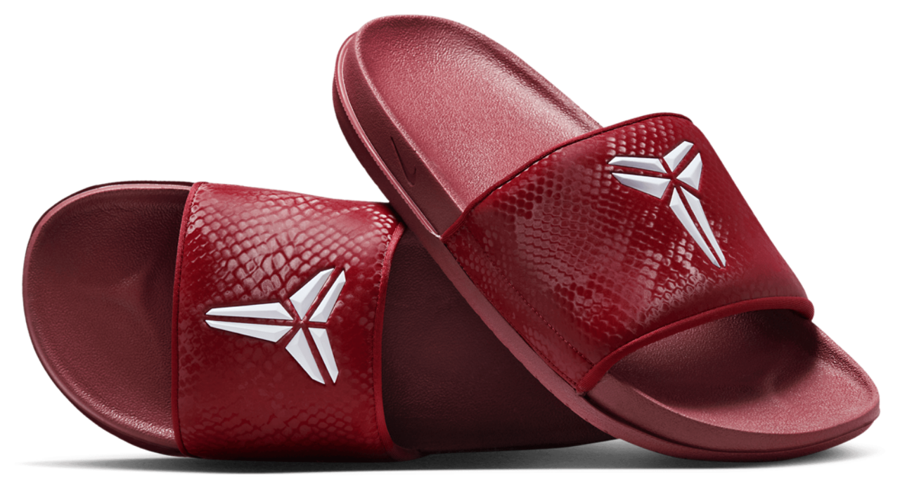Nike Kobe Off Court Slides Image 5 of 6. Tap to open photo gallery.