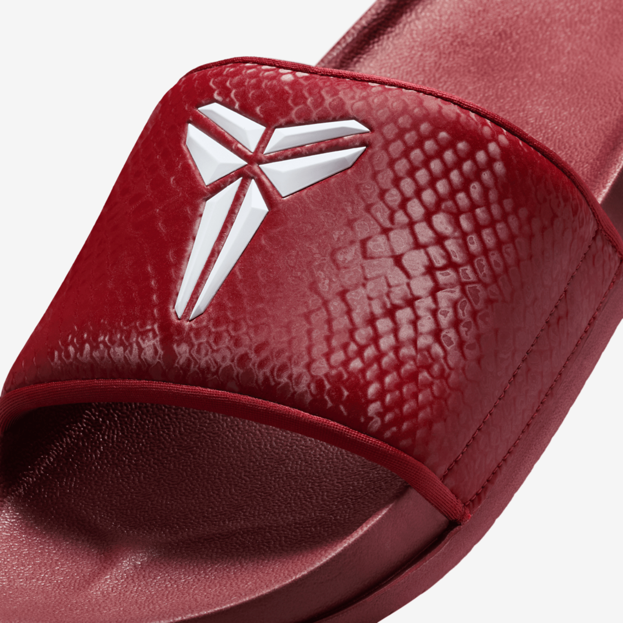 Nike Kobe Off Court Slides Image 6 of 6. Tap to open photo gallery.