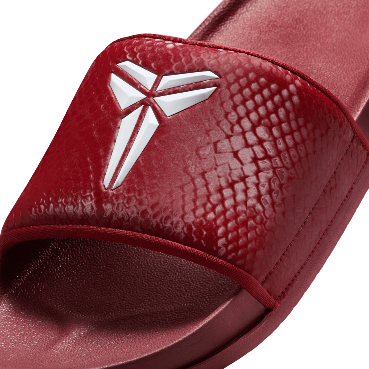 Nike Kobe Off Court Slides Image 6 of 6. Tap to open photo gallery.