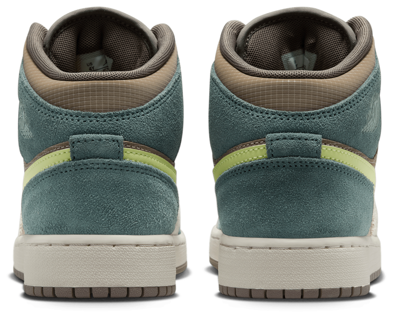 Jordan AJ 1 Mid SE Uni Image 3 of 8. Tap to open photo gallery.